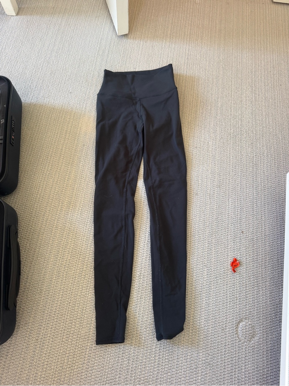 ALO Yoga High-Waist Black Leggings